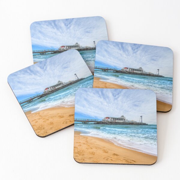 Item preview,  Bournemouth Pier designed and sold by Alisonchambers2.