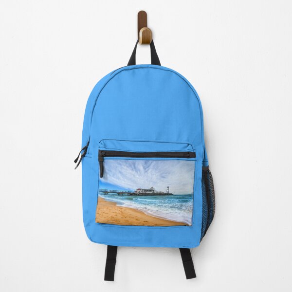 Item preview, Bournemouth Pier designed and sold by Alisonchambers2.