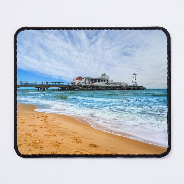 Item preview,  Bournemouth Pier designed and sold by Alisonchambers2.