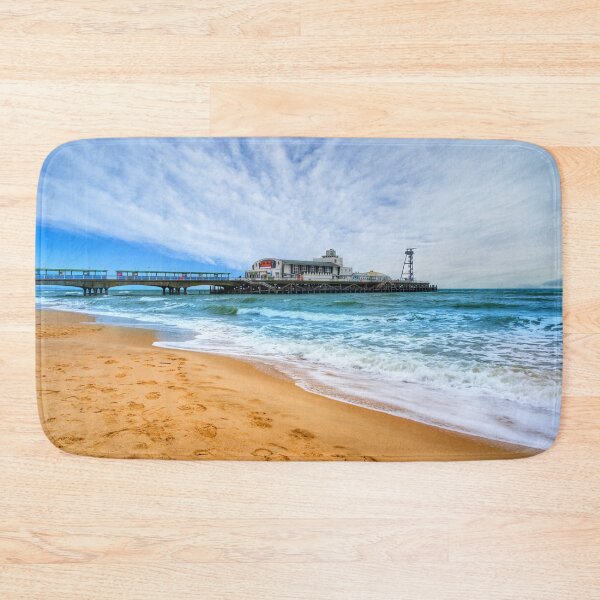 Item preview,  Bournemouth Pier designed and sold by Alisonchambers2.