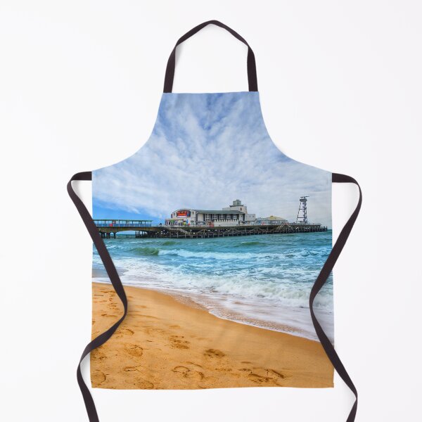 Item preview,  Bournemouth Pier designed and sold by Alisonchambers2.