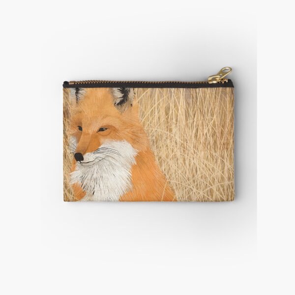 Item preview, Fox in the field designed and sold by katherineblower.
