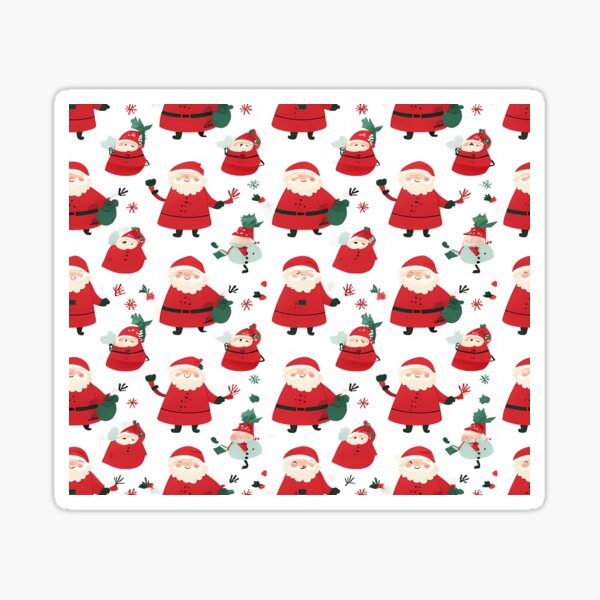 Artikel-Vorschau von Unbegrenztes Weihnachtsmann-lustiges Weihnachtsferien-Geschenk-Design, designt und verkauft von Sparcus.