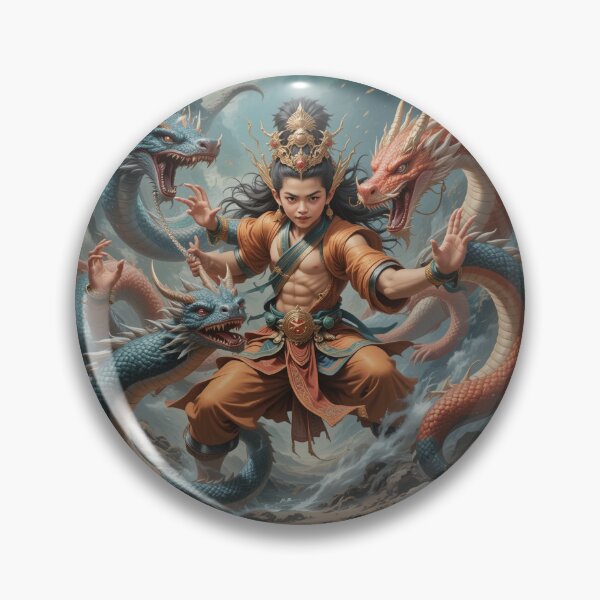 Item preview, Nezha designed and sold by RaF71PrO.