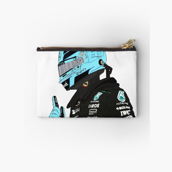 Item preview, George Russell F1 designed and sold by DrawnByDan.