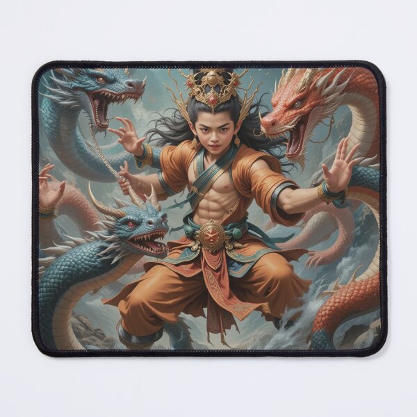 Item preview, Nezha designed and sold by RaF71PrO.