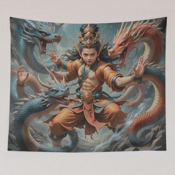 Item preview, Nezha designed and sold by RaF71PrO.