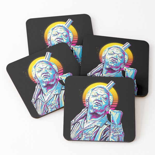 Item preview, Fred G Sanford retro 80s designed and sold by MAX MILLER.