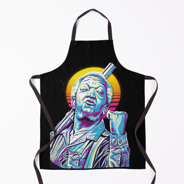 Item preview, Fred G Sanford retro 80s designed and sold by MAX MILLER.