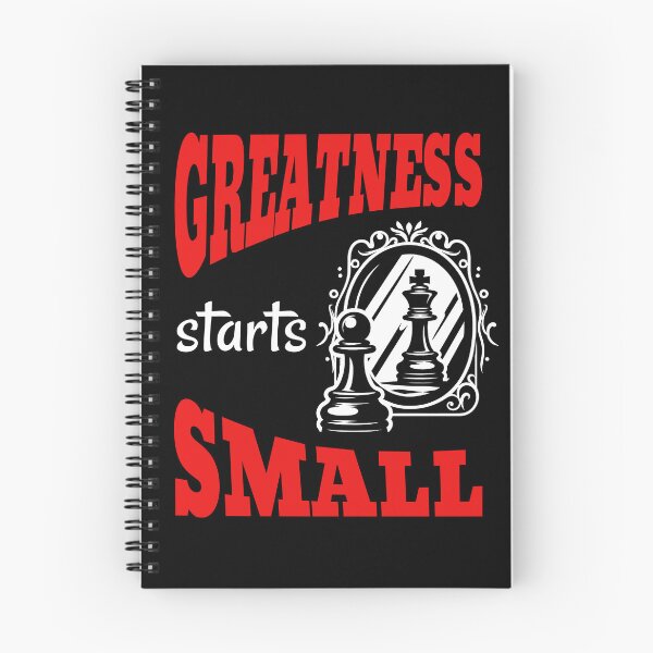 Item preview, Greatness Starts Small designed and sold by GAZZA DESIGN.