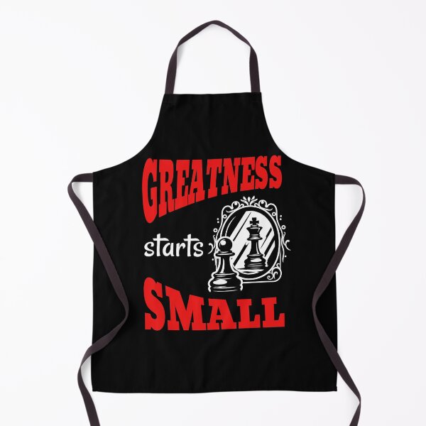 Item preview, Greatness Starts Small designed and sold by GAZZA DESIGN.