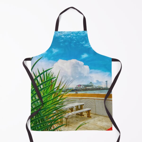 Item preview, Bournemouth Beach designed and sold by Alisonchambers2.