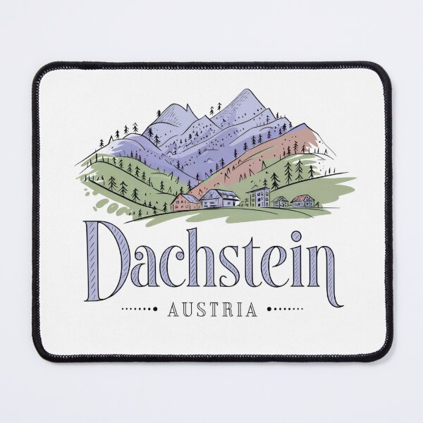 Item preview, Dachstein Austria designed and sold by MadCatPrints.