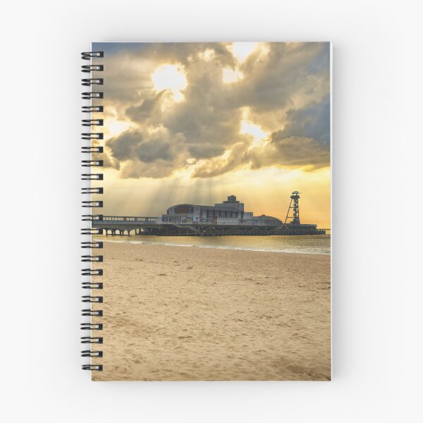 Item preview, Bournemouth Sunrays  designed and sold by Alisonchambers2.