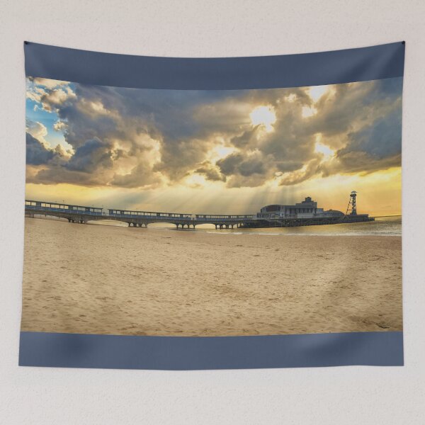 Item preview, Bournemouth Sunrays  designed and sold by Alisonchambers2.