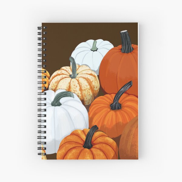 Aperçu de l'œuvre Citrouilles créée et vendue par katherineblower.