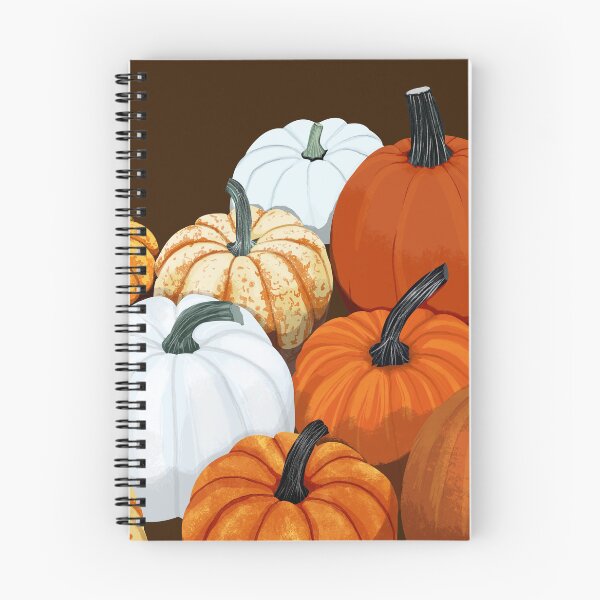 Item preview, Pumpkins designed and sold by katherineblower.