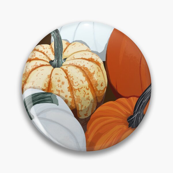 Item preview, Pumpkins designed and sold by katherineblower.