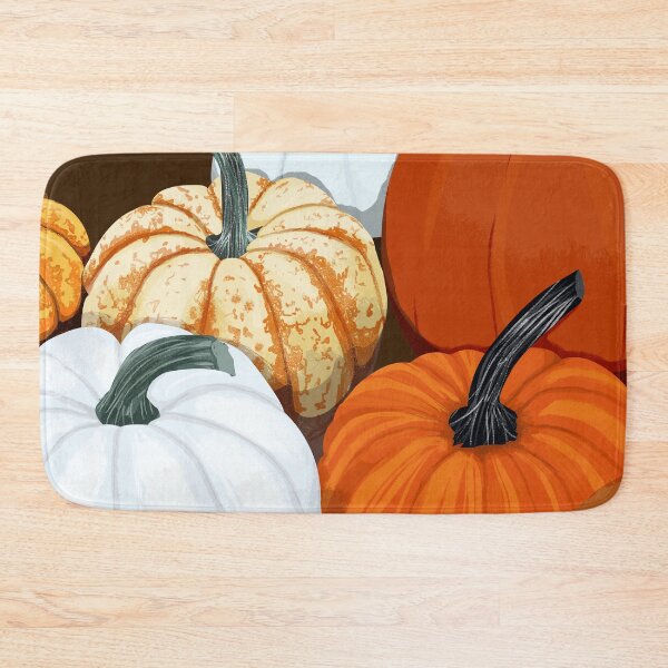 Item preview, Pumpkins designed and sold by katherineblower.