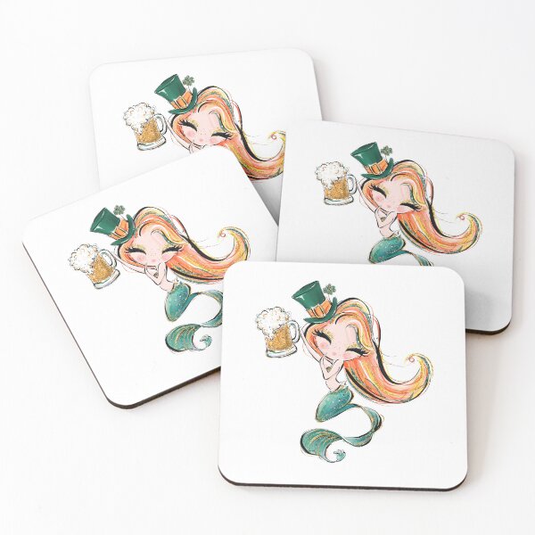 Item preview, Irish Mermaid designed and sold by KaramfilaS.