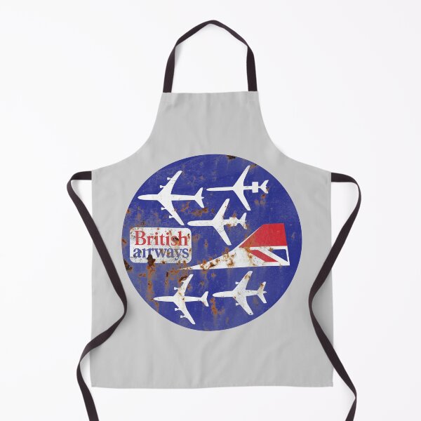 Item preview, BA - The World's Favourite Airline - Rust designed and sold by RedFirecracker.