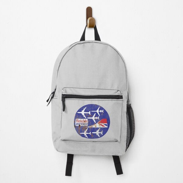 Item preview, BA - The World's Favourite Airline - Rust designed and sold by RedFirecracker.