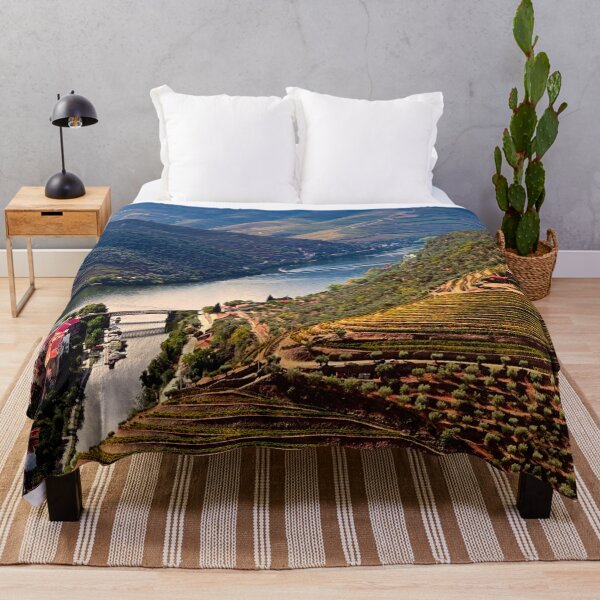 Item preview, Portugal’s Wine Hillside designed and sold by caracatita75.