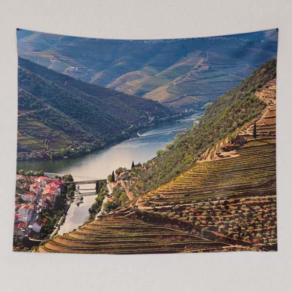 Item preview, Portugal’s Wine Hillside designed and sold by caracatita75.