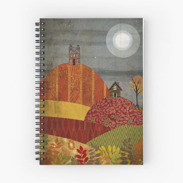 Item preview, Autumn Village designed and sold by katherineblower.