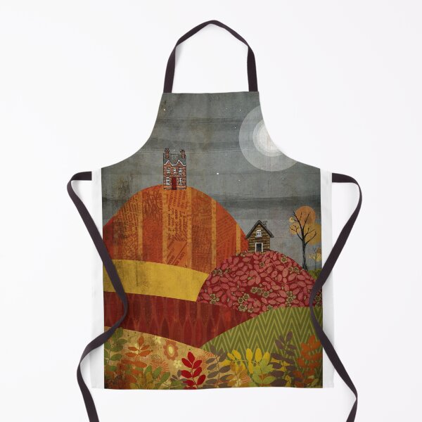 Item preview, Autumn Village designed and sold by katherineblower.