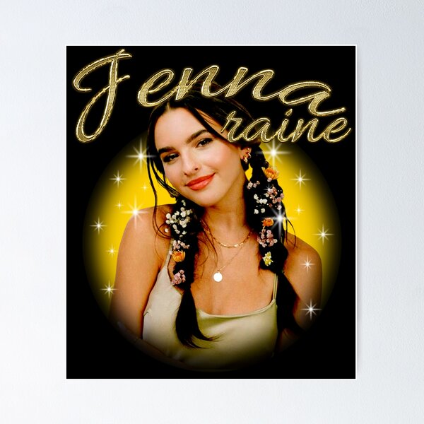 Item preview, Resplandor amarillo: Jenna Raine designed and sold by DeadTired666.