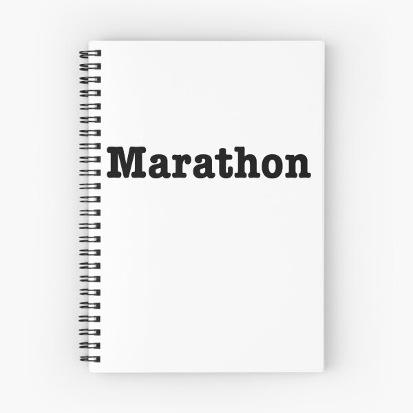 Item preview, marathon designed and sold by At349ks3d.