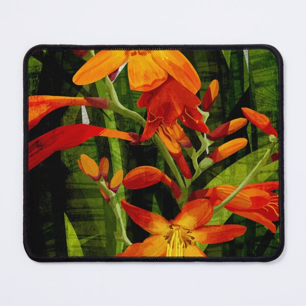 Item preview, crocosmia designed and sold by katherineblower.