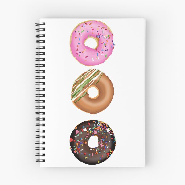 Item preview, donuts designed and sold by katherineblower.