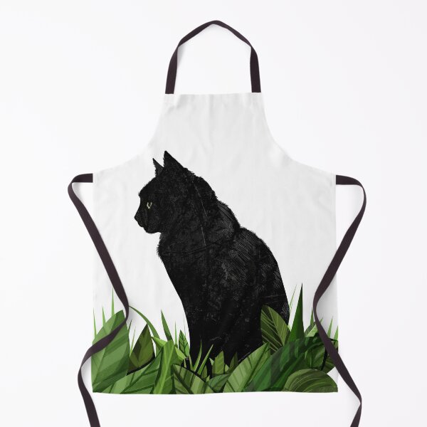 Item preview, black cat simple designed and sold by katherineblower.