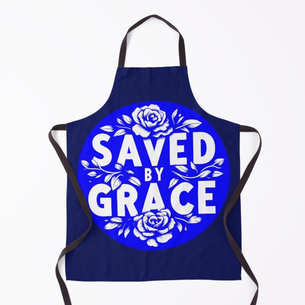 Item preview, Saved By Grace By God With Roses designed and sold by plushism.