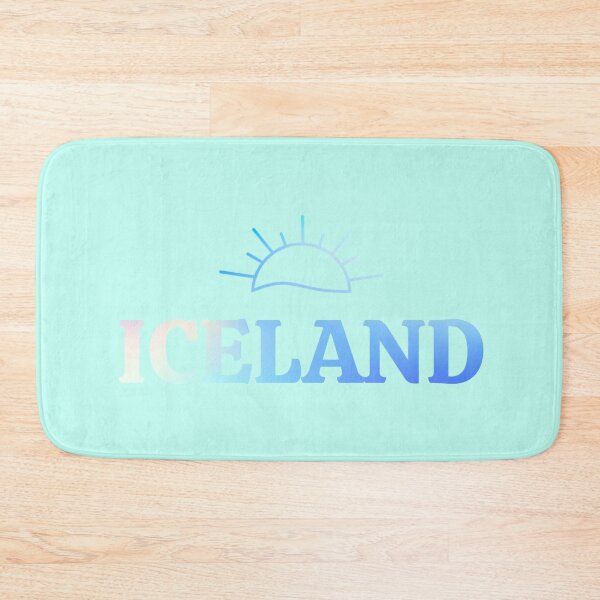 Item preview, Iceland designed and sold by asanaworld.