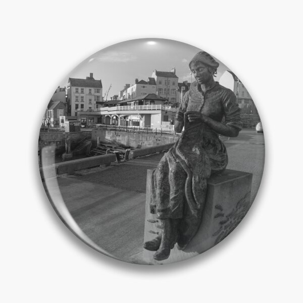 Item preview, Bridlington Gansey Girl  designed and sold by Alisonchambers2.