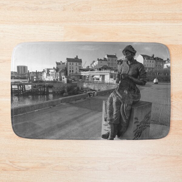 Item preview, Bridlington Gansey Girl  designed and sold by Alisonchambers2.