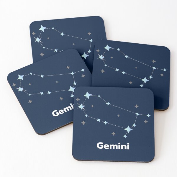 Item preview, Gemini designed and sold by Wildcat in Spirit Medium.
