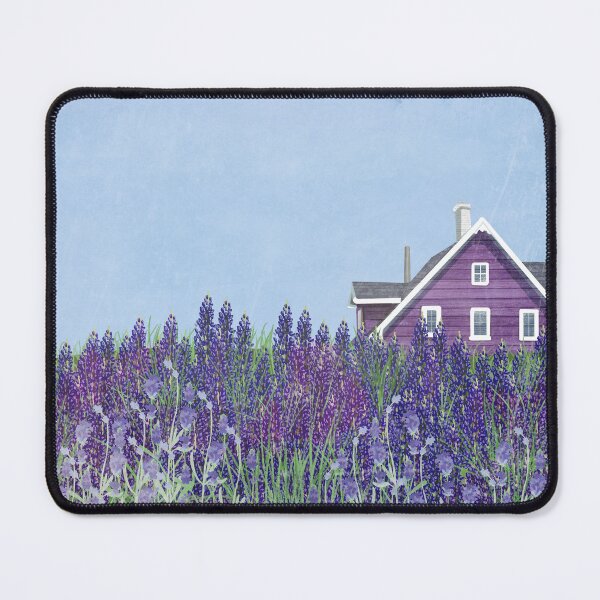 Item preview, Lavender  House designed and sold by katherineblower.