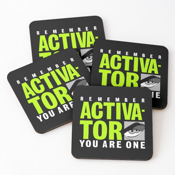Item preview, Activator-Con II designed and sold by Getsousa.