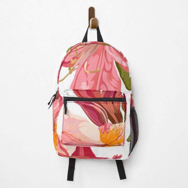 Item preview, Seamless pattern with pink Oleander flower. Rhododendron Cosmopolitan flowers. designed and sold by MatyKotiv.