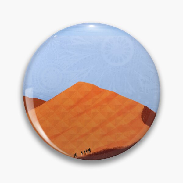 Item preview, The Desert designed and sold by katherineblower.
