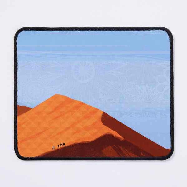 Item preview, The Desert designed and sold by katherineblower.