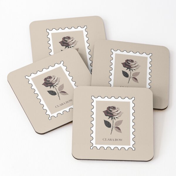 Item preview, clara bow stamp designed and sold by sadieillust.