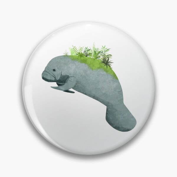Item preview, Majestic Sea Cow designed and sold by katherineblower.