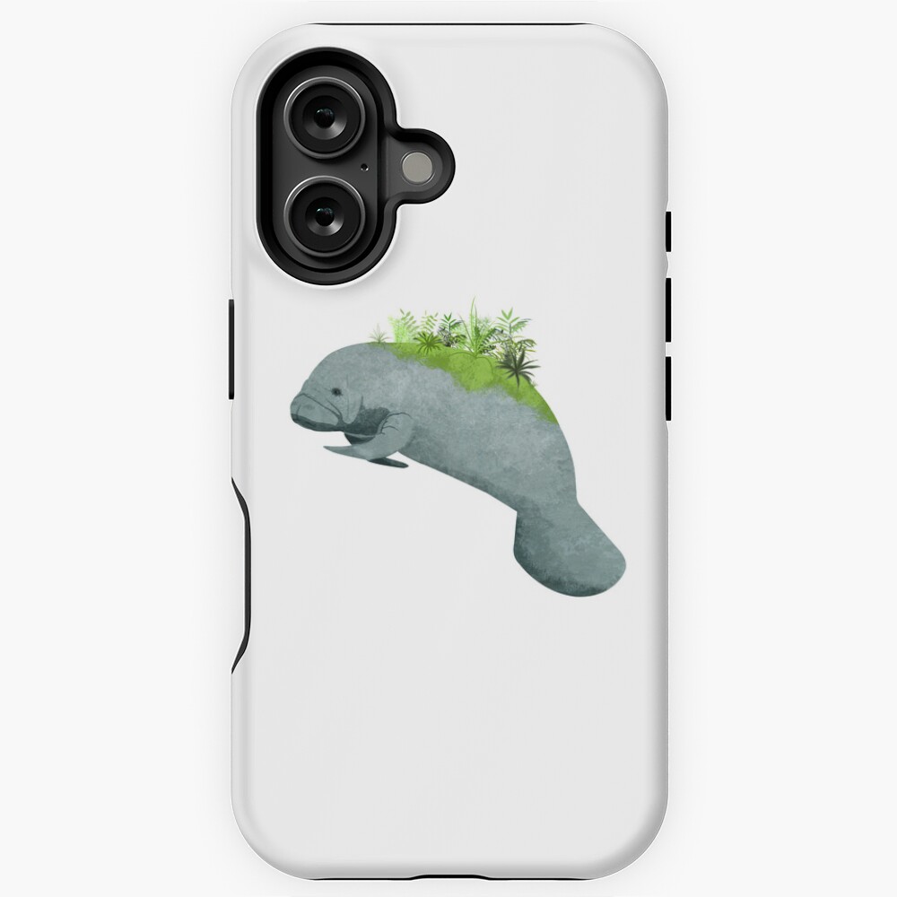 Item preview, iPhone Magsafe Tough Case designed and sold by katherineblower.