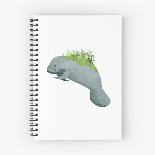 Item preview, Majestic Sea Cow designed and sold by katherineblower.