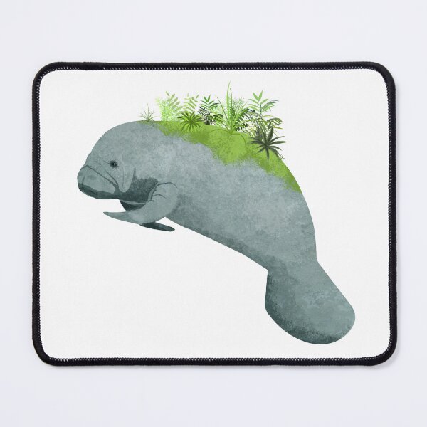 Item preview, Majestic Sea Cow designed and sold by katherineblower.